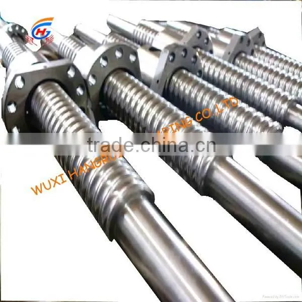 HRY Supply Chrome Steel RM 2020 FH Ball Screw for CNC Machinery With Low Price photo-4