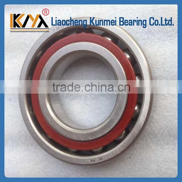 Ball Bearing Factory KM 7208AC Angular Contact Ball Bearing photo-5