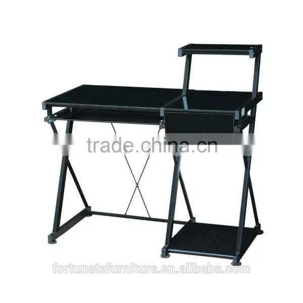 Computer Desk Assembly Instructions Computer Table With Bookrack photo-5