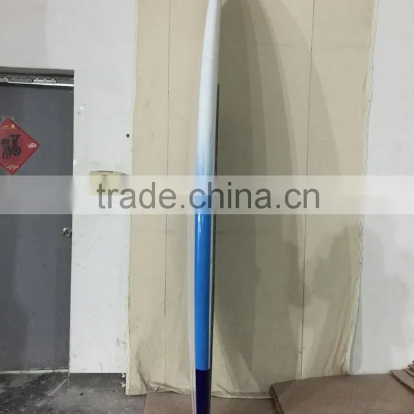 Best Quality Lightest Carbon Fiber Stand up Paddle Boarding With Light Brushed Painting photo-5