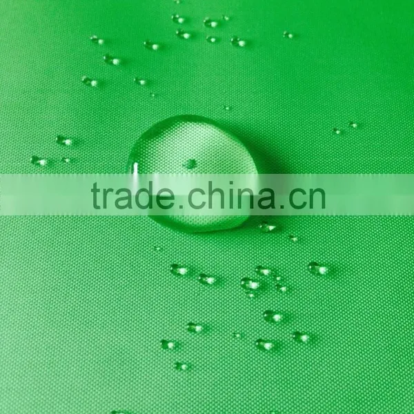600D Plain Dyed 100% Polyester Material Pu Coated Oxford Fabric Supplier's Choice photo-5