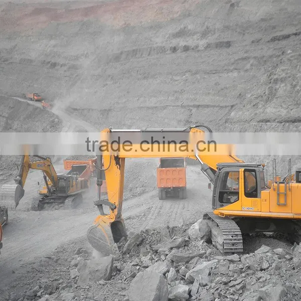 China Big Crawler Excavator XCMG XE700C photo-2