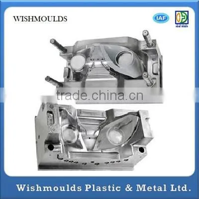 Plastic Injection Mould Maker for Auto Spare Parts in China Guangdong photo-5