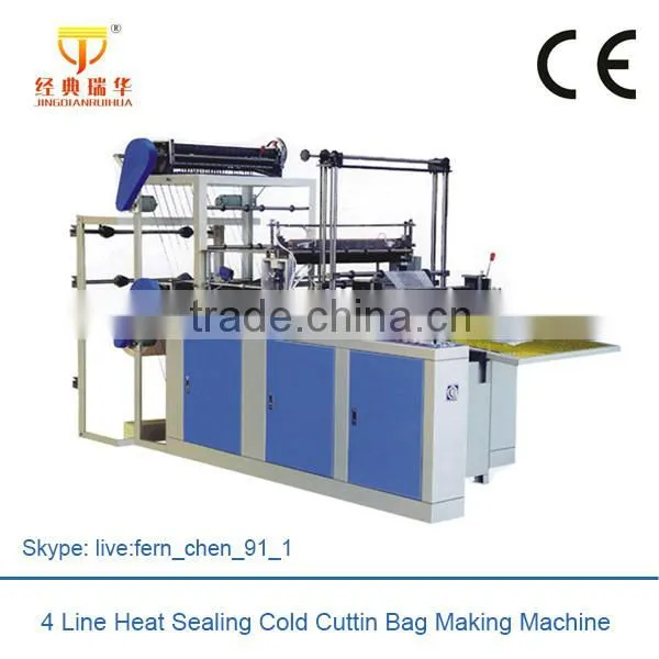 Full Automatic Nonwoven Bag Making Machine Popular in India photo-3