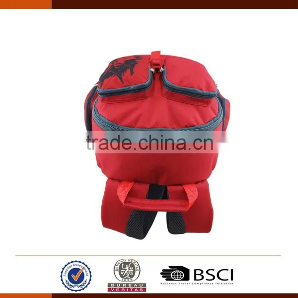 Korean Style 600D Portable Backpack For Teenager photo-5