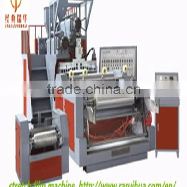 Single Layer Cast Stretch Film Machine / Casting Machine photo-2