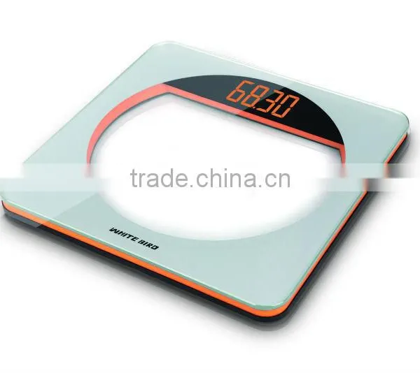 180KG/400LBS Electronic Bathroom Personal Scale photo-4