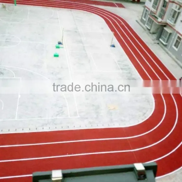 Jogging/Running Track Material, EPDM Granules For Rubber Running Track photo-3