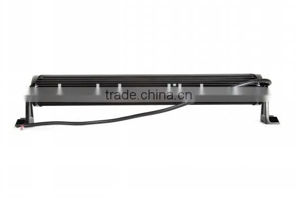 Surper Bright 4D Lens Led Light Bar,12V 24V 20" Led Light Bar,driving Light Head Light for Truck Jeep RV SUV ATV 4X4 Offroad photo-2