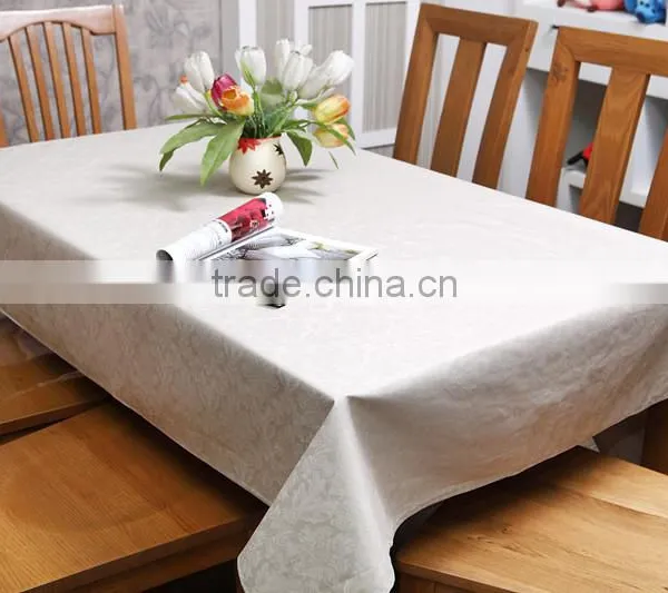Restaurant Table Cloth, Linen Table Cloth , Fabric Painting Designs photo-3