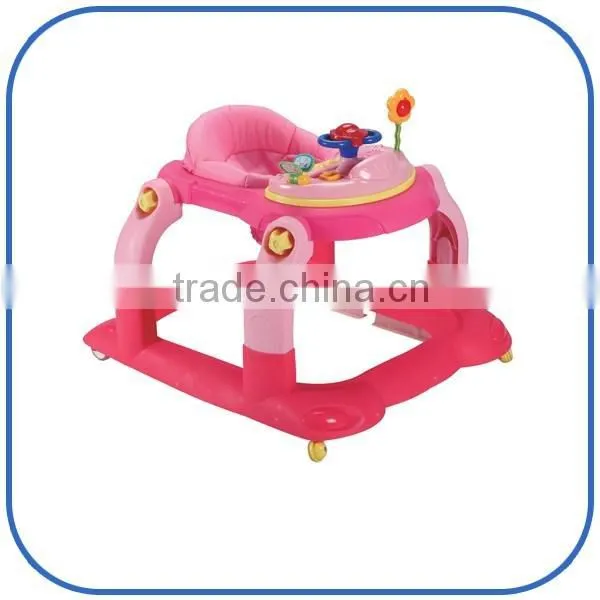 CE Standard Luxury Baby Walker With Music Europe Standard photo-2