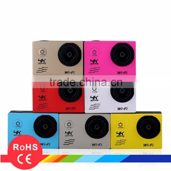 Factory OEM x3 4k 30fps 2inch Screen 4k 4k Action Camera 4k Outdoor Sport Camera photo-5