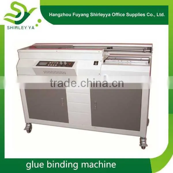 A New Brand Glue Binding Machine photo-4