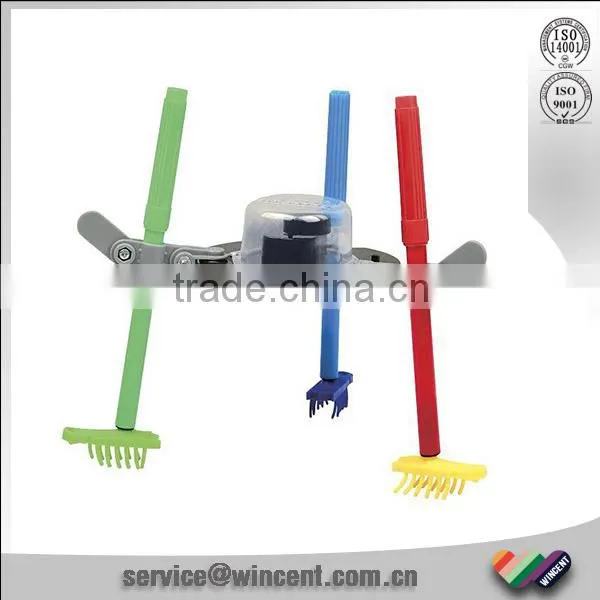 Kids Educational Moving Pen Doodling Robot photo-2