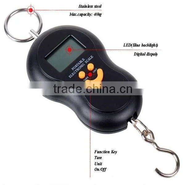 Digital LCD Display 50kg Scale Cheap Price photo-4