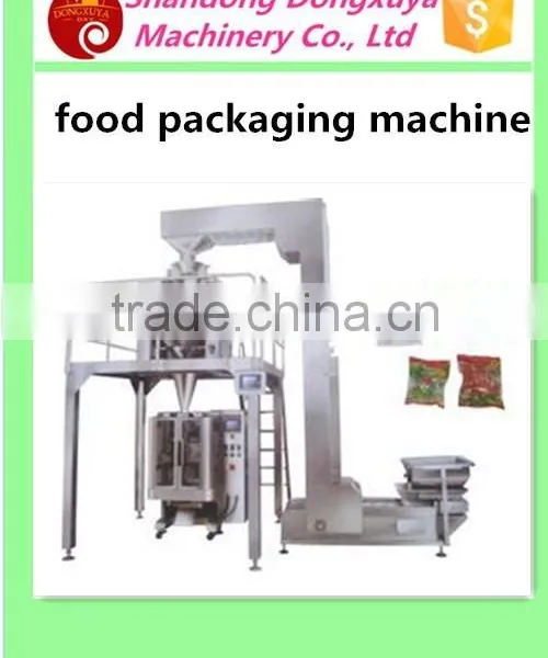 2015 new type lastest snack food packaging equipment