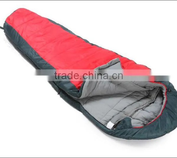 Comfortable Mummy Sleeping Bag,hiking Camping Sleeping Bag photo-3
