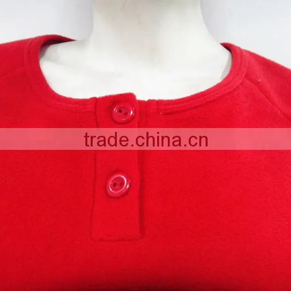 Exclusive Custom Personality Warm Pajamas Women photo-5