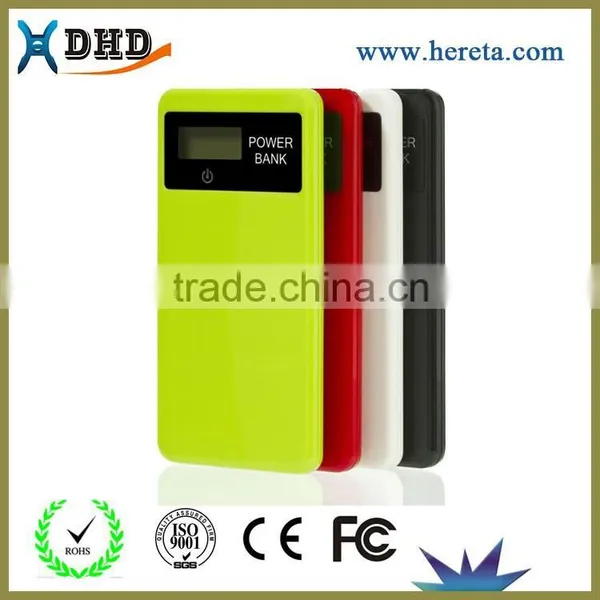 Touch Lcd Power Bank for Macbook Pro Ipad Mini photo-2