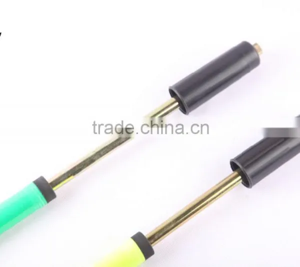 Hot Ssaled Portable Durable JL9502 for MTB and Road Bike Various Colors Mini Bicycle Pump photo-2