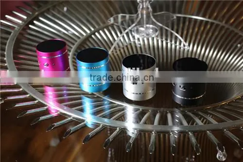 Professional Wireless Ourdoor Portable Bluetooth Speaker With USB