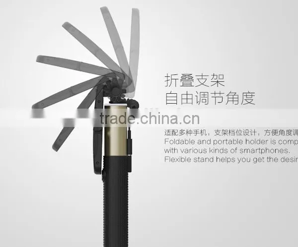 Hot Sale Phone Pocket Promotional Wired Selfie Stick For Smartphone photo-4
