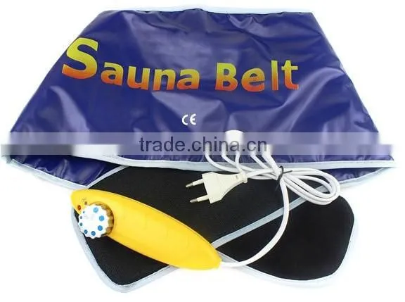 Sauna Fat Burning Belt Slimming Healthy Diet Fat Burner Exercise Weight Lose Belt