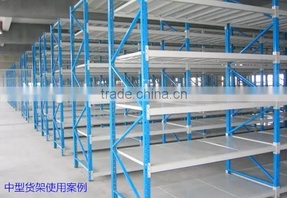 China Medium Duty Shelves for Display Hotsale photo-3