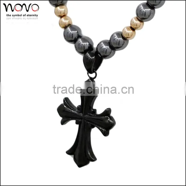 Accessory Titanium Stainless Steel Pendant Necklaces Fashionable Jewelry