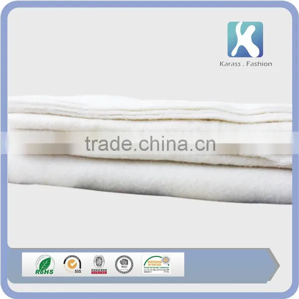 100% Cotton Thermal Wadding In Nonwoven Fabric photo-2