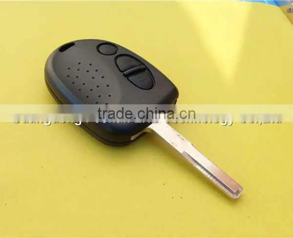 Free International Shipping 3 Buttons Remote Key Shell Chevrolet Holden no Logo photo-4
