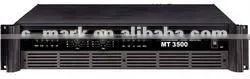 MT3500 Pro Audio Power Amplifier
