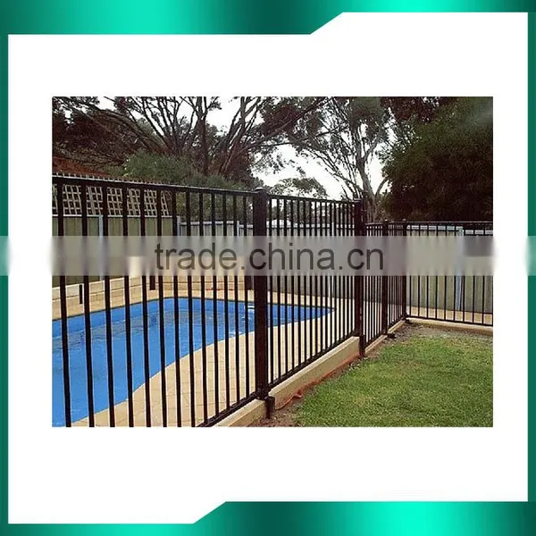 Eco- Friendly Flat Top Swimming Pool Fence photo-4