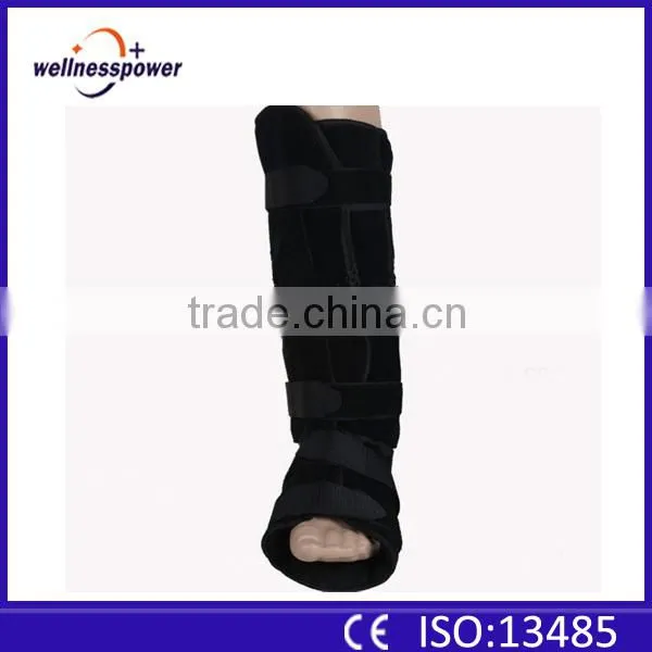 2016 Lower Limb Hinged Leg Brace Support CE/ISO Knee Brace photo-4