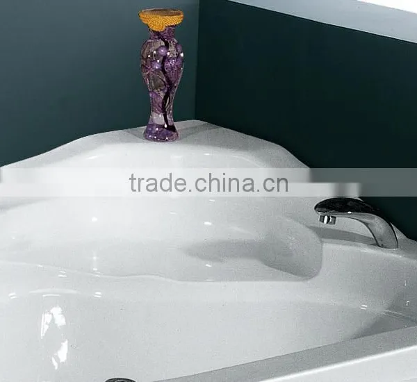 Massage Corner Bathtub, Sexy Hot Tub, Hydromassage Bathtub for Adults photo-2