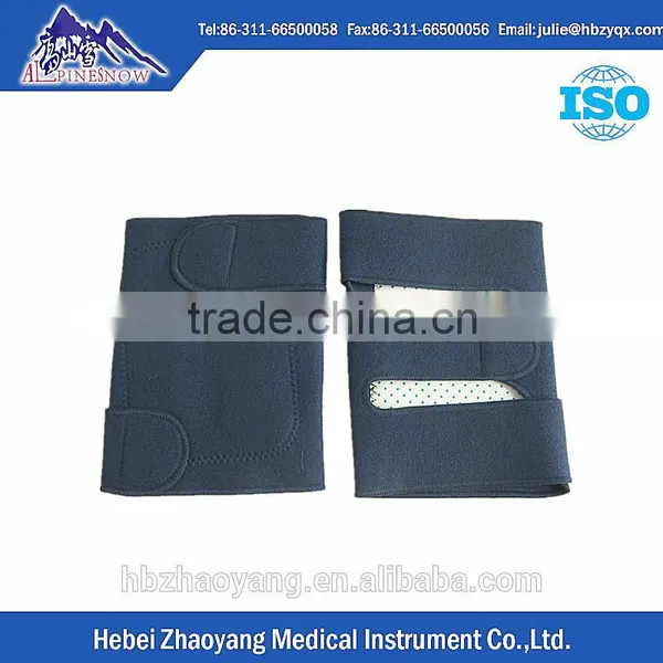 Black Keep Warm Knee Support Manufacturer photo-4