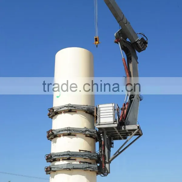 Maintenance Wind Power Quipment Crane 8ton and 12ton