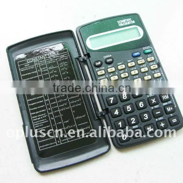 56 Functions Scientific Calculator