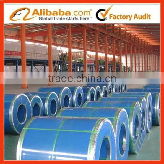 Wood Pattern Galvanized PPGI photo-5