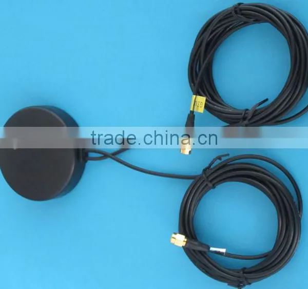 Long Range Outdoor GPS Satellite Receiver Antenna High Gain 29dBi Omni GPS Satellite Receiver Antenna With IEC Connector photo-2