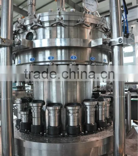 Pop Can Filling and Sealing Machine photo-3