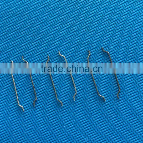 Y A Glued Steel Fiber for Concrete Reinforcement, Easy Mixing Steel Fiber