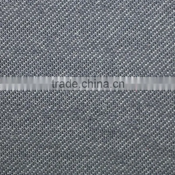 Polyester Spandex Stretch Denim Fabric Denim Jean Knit Denim photo-6
