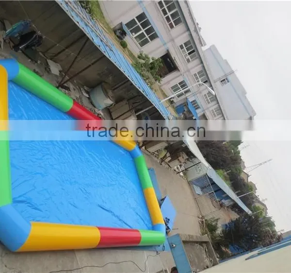 Best Brand Inflatable Pool Lounge for Sale photo-4