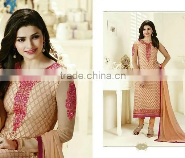 GEORGETTE DESIGNER SALWAR SUIT photo-4