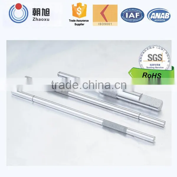 China Manufacturer Custom Made Non-standard Screw Shaft photo-3