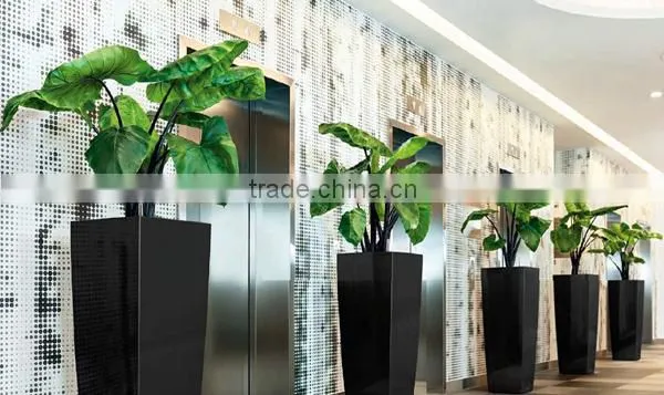Soft Touch Leaves Artificial Rohdea Plant photo-3