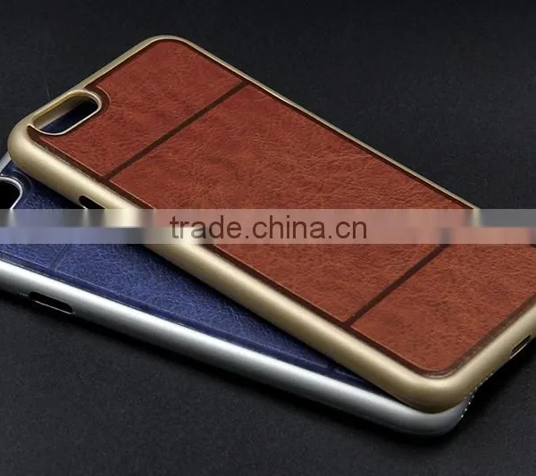 Whole Sale 0.6mm Slim Case for IPhone6s, for IPhone 6s Cellphone Case, for IPhone6s Leather Case photo-3