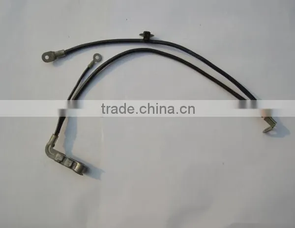 Familiar With ODM Factory Mental High Voltage Ignition Cable Top Quality China Car Parts