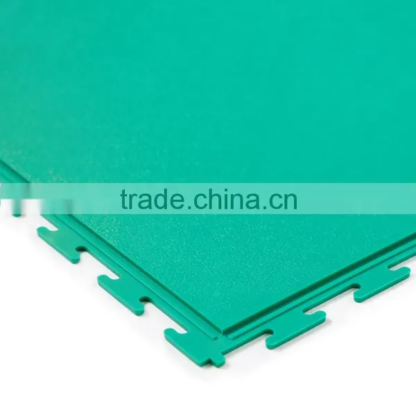 Public Place PVC Plastic Interlocking FloorinG Mats photo-3